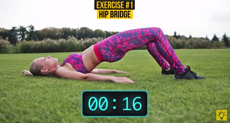 8 Cara mengecilkan paha dan betis secara cepat