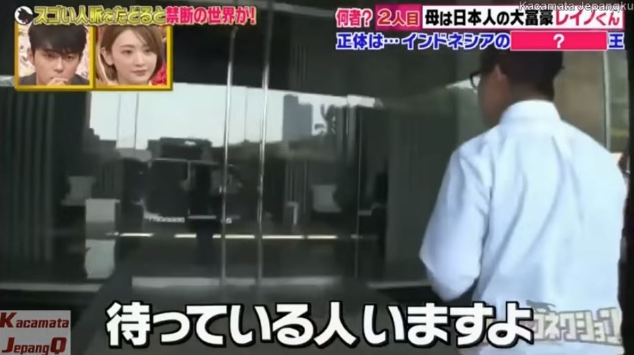 8 Penampakan apartemen Reino Barack, jadi sorotan media Jepang