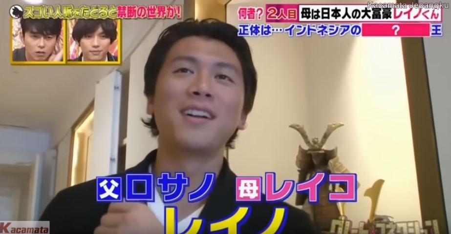 8 Penampakan apartemen Reino Barack, jadi sorotan media Jepang