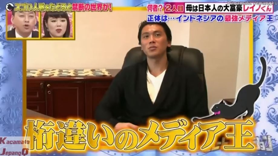 8 Penampakan apartemen Reino Barack, jadi sorotan media Jepang