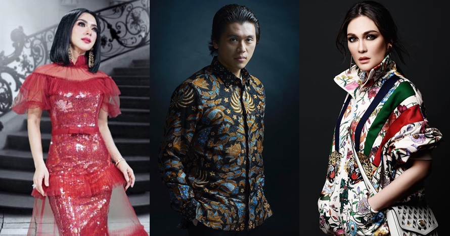 Potret kenangan kado Luna Maya yang masih tersimpan di IG Reino