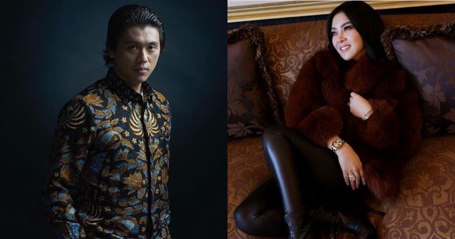 3 Unggahan Reino usai nikah kompak sama Syahrini, tulis energy akad