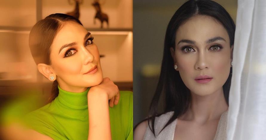 4 Artis cantik Indonesia keturunan Austria, termasuk Luna Maya