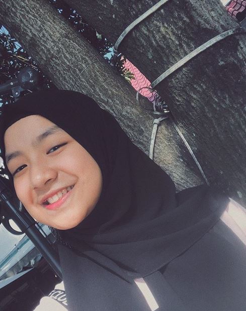 10 Foto terbaru Nashwa Zahira, Idol cantik yang jadi sorotan