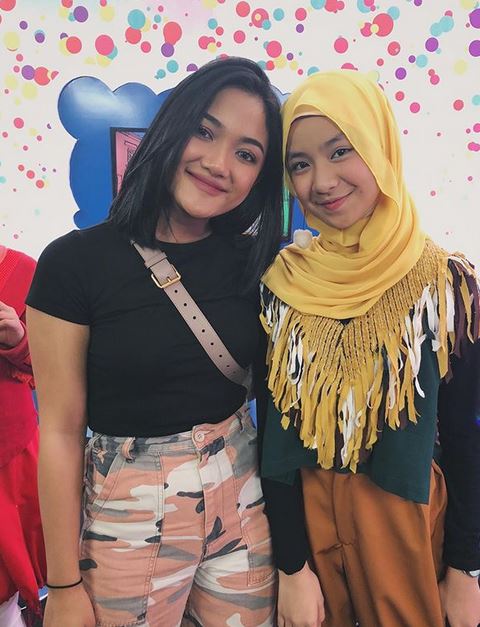 10 Foto terbaru Nashwa Zahira, Idol cantik yang jadi sorotan