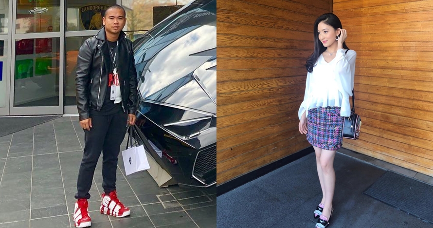 8 Potret Frank Hutapea, pria yang dikabarkan dekat Natasha Wilona