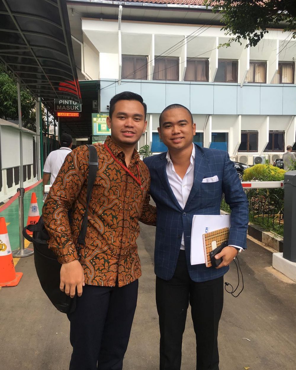 8 Potret Frank Hutapea, pria yang dikabarkan dekat Natasha Wilona