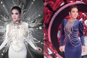 8 Adu gaya cetar Syahrini vs Soimah, sering disebut mirip
