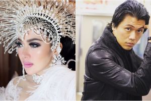 5 Pernikahan seleb ini masuk media luar negeri, terbaru Syahrini