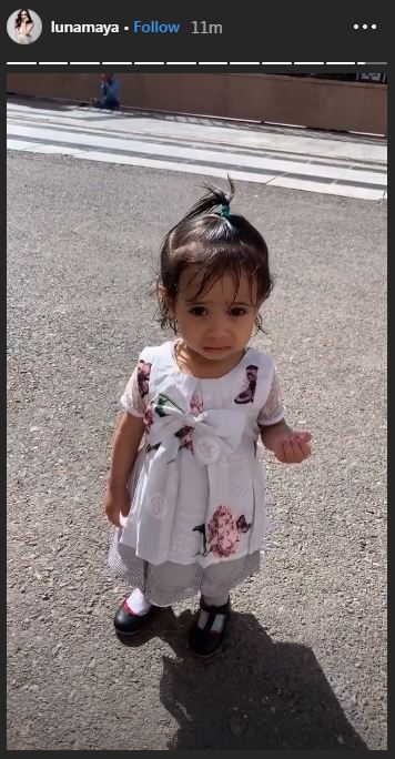 5 Postingan Luna Maya saat tunaikan ibadah umrah