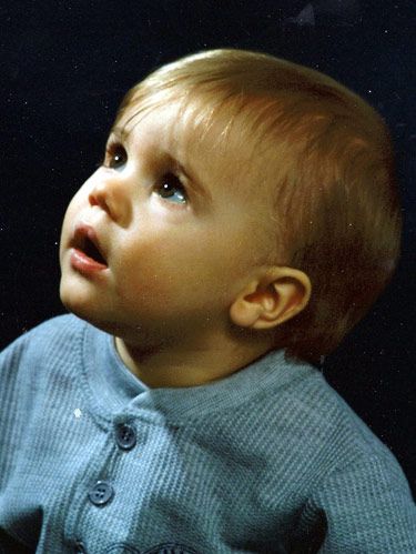 Justin Bieber ulang tahun ke-25, ini 10 potret masa kecilnya