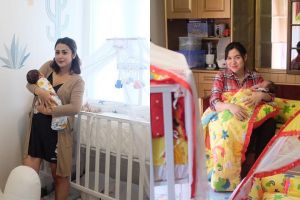 Desain kamar anak 11 seleb Tanah Air ini simpel & cozy abis