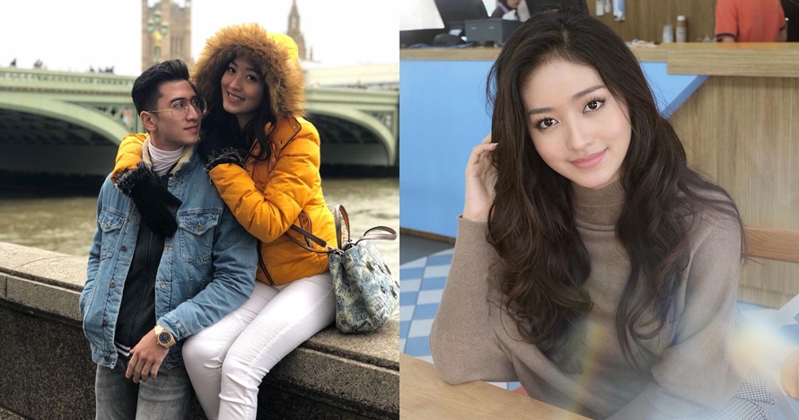 Dikabarkan putus dengan Verrell, ini klarifikasi Natasha Wilona