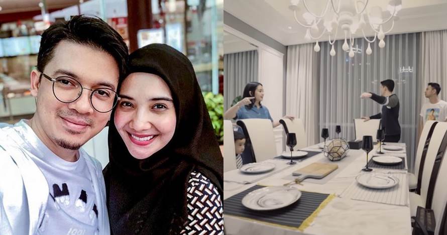 10 Penampakan apartemen mewah Zaskia Sungkar, elegan abis