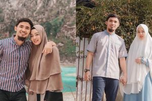 Menu makan simpel Achmad Hulaefi dan Lindswell Kwok, bikin kagum