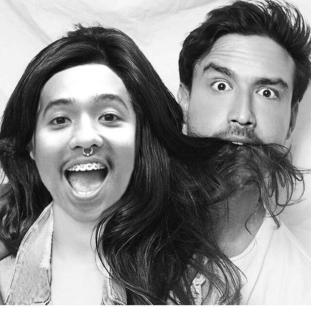 14 Foto editan Ojmo ini kocak, wajahnya gantikan paras ayu artis