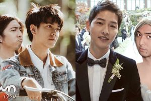 14 Foto editan Ojmo ini kocak, wajahnya gantikan paras ayu artis