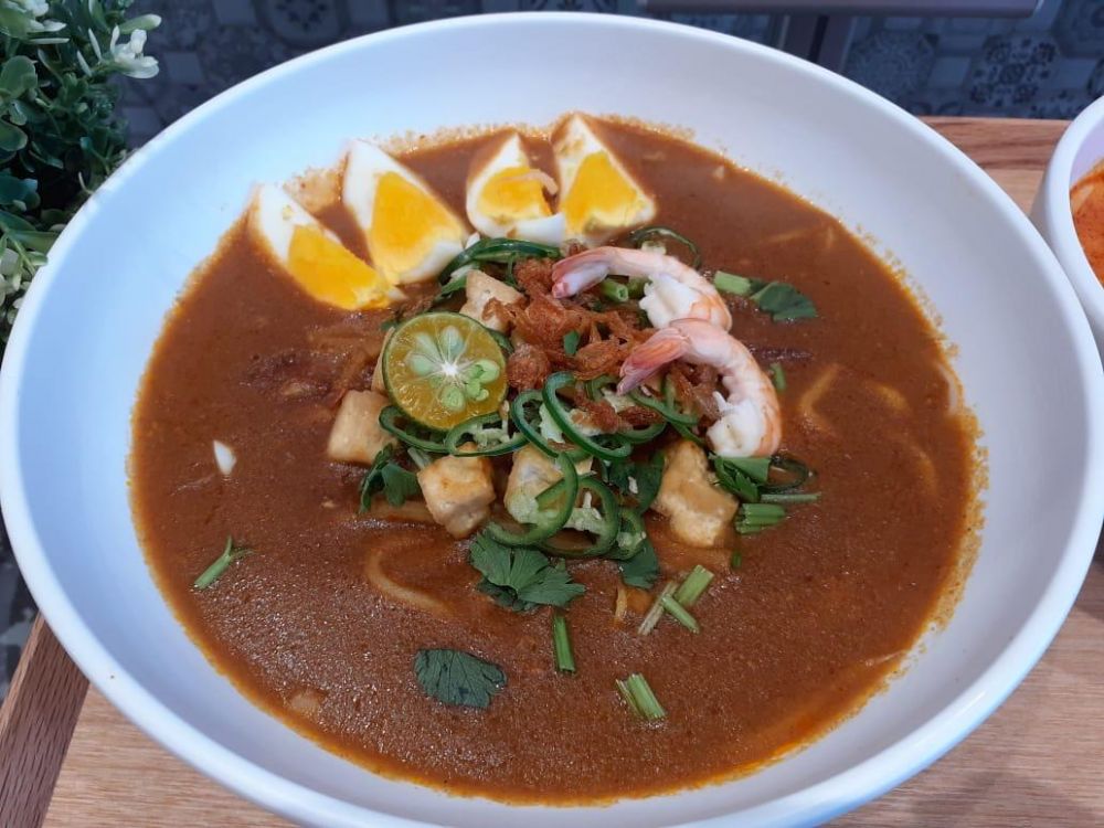 Cuma di Indonesia, spot makan ini sajikan kuliner khas Singapura