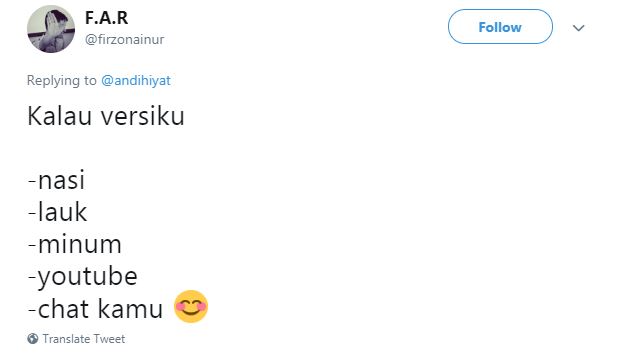 10 Varian menu 4 sehat 5 sempurna ini malah bikin tepuk jidat