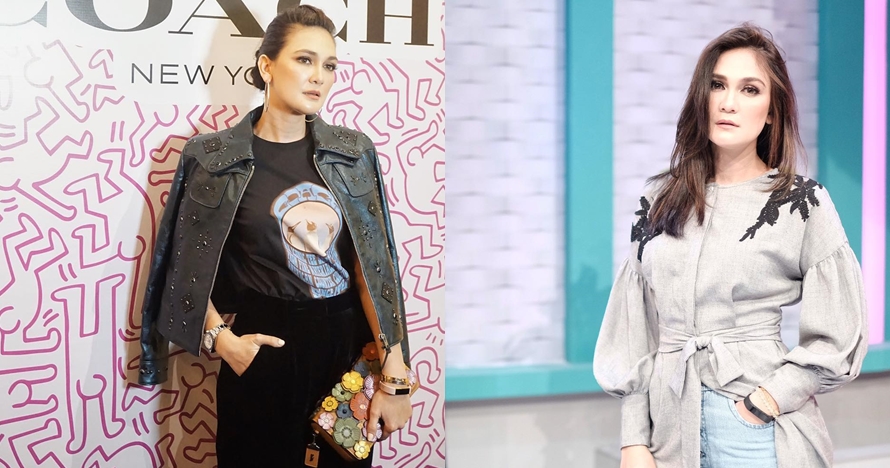 9 Koleksi jam tangan Luna Maya, ada yang bertabur berlian