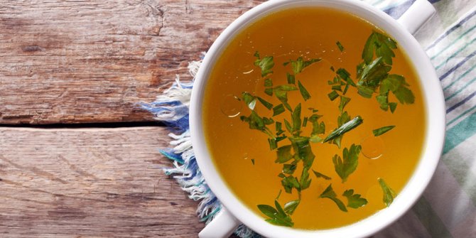 10 Makanan sehat yang membantu meningkatkan kecerdasan otak