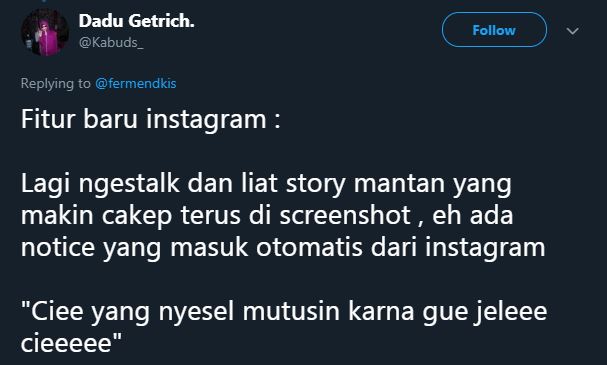 fitur baru Instagram © 2019 Twitter fitur baru Instagram © 2019 Twitter