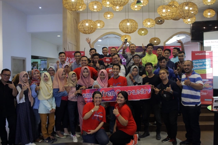 Hastag #KuotakanMaumu ajak milenial maksimalkan kreativitas 