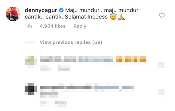 Ucapan 16 seleb buat pernikahan Syahrini-Reino, ada Paris Hilton