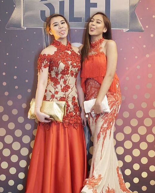 Sering tampil kasual, ini 7 potret Aaliyah Massaid kenakan gaun