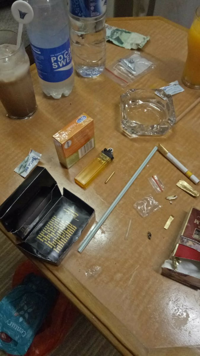 Terjerat kasus narkoba, ini 5 potret penangkapan Andi Arief