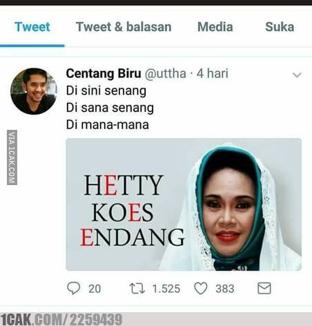 12 Status lucu nyanyi di medsos ini bikin ketawa