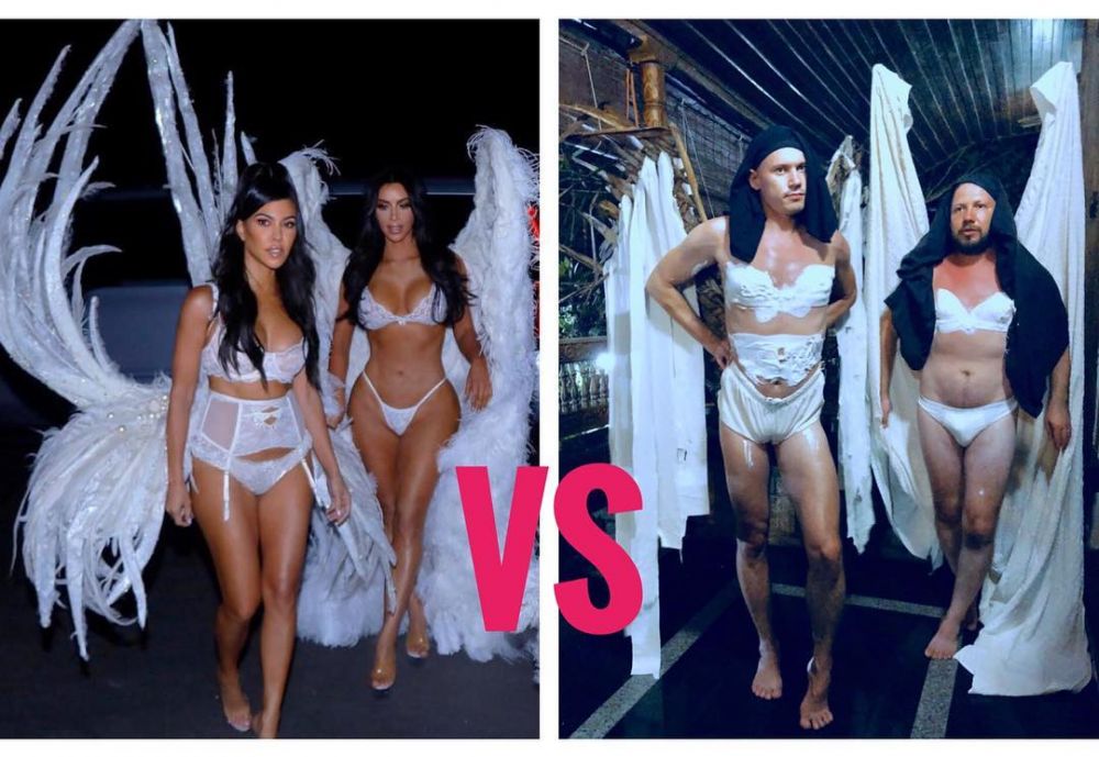 12 Potret cosplay tiru tokoh dunia ini nyeleneh abis