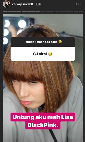 Isu ditangkap bersama Andi Arief, ini respons santai Chika Jessica