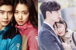 8 Drama Korea romantis yang dibintangi Lee Jong-suk