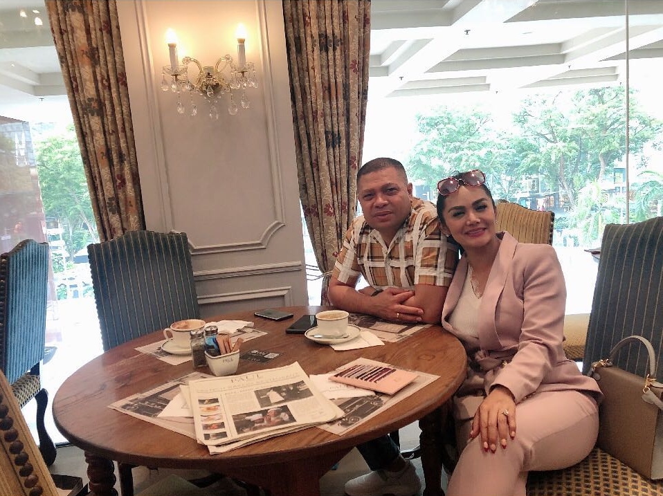 4 Bisnis Krisdayanti ini jadi sumber kekayaannya selain nyanyi