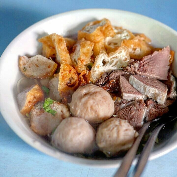 20 Tempat kuliner bakso favorit di Jogja
