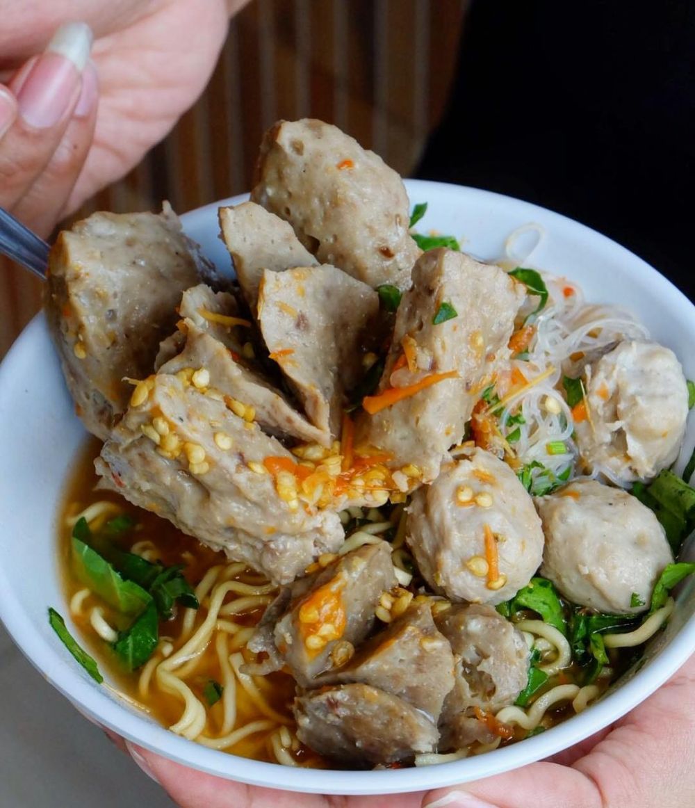 20 Tempat kuliner bakso favorit di Jogja