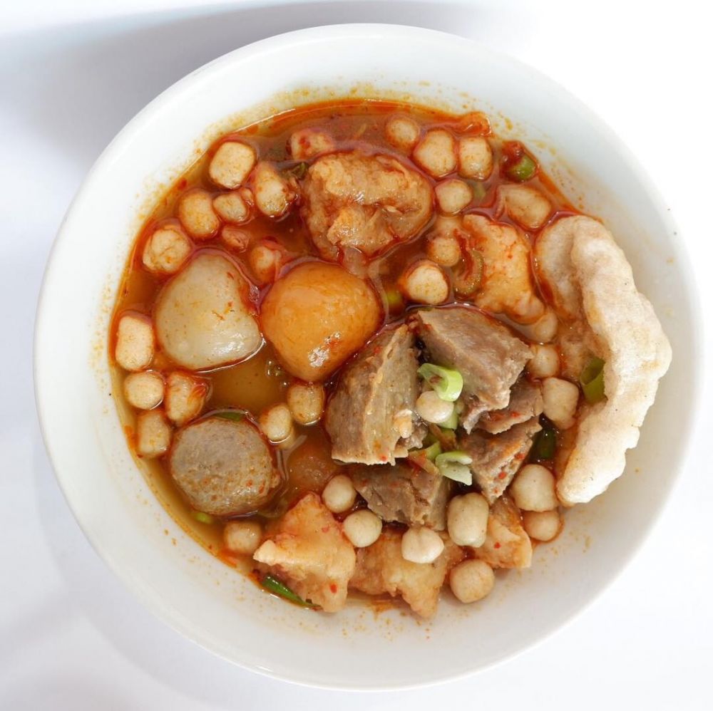 20 Tempat kuliner bakso favorit di Jogja