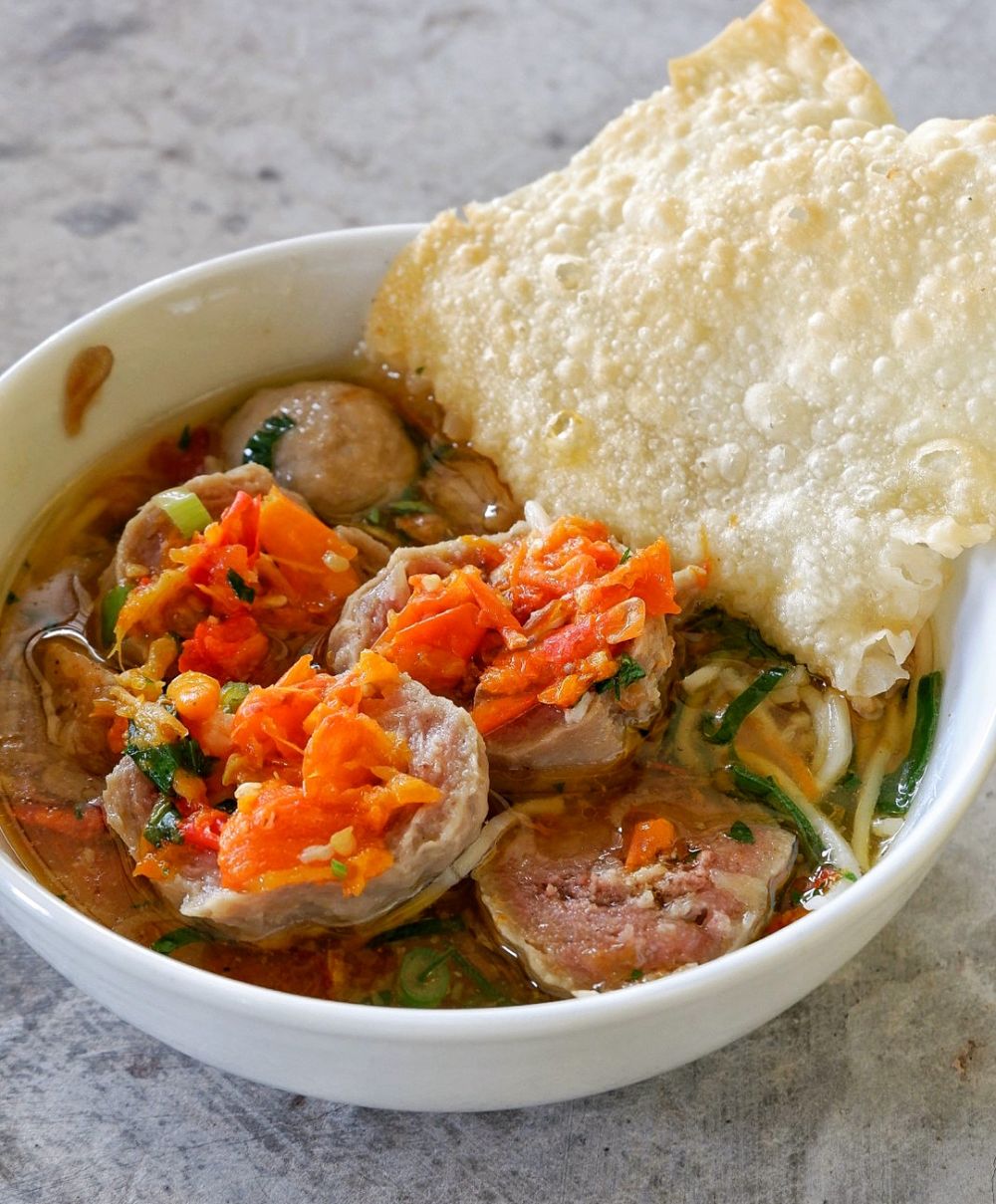 20 Tempat kuliner bakso favorit di Jogja