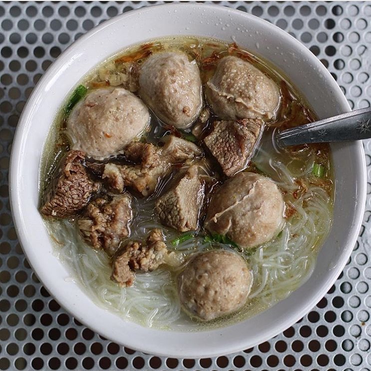 20 Tempat kuliner bakso favorit di Jogja