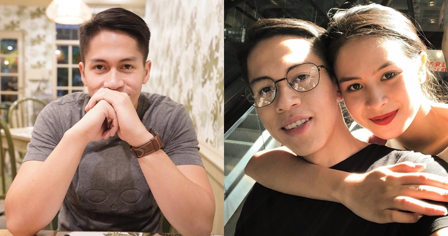 10 Potret Arsyah Rasyid, kekasih Maudy Ayunda yang tampan