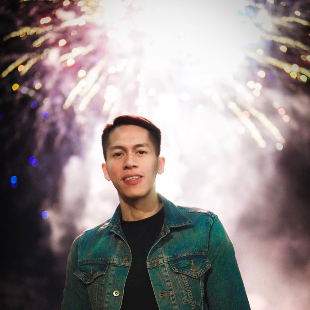 10 Potret Arsyah Rasyid, kekasih Maudy Ayunda yang tampan