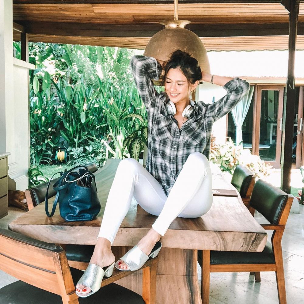 Rumah 7 seleb di Bali ini cozy abis, termasuk Luna Maya