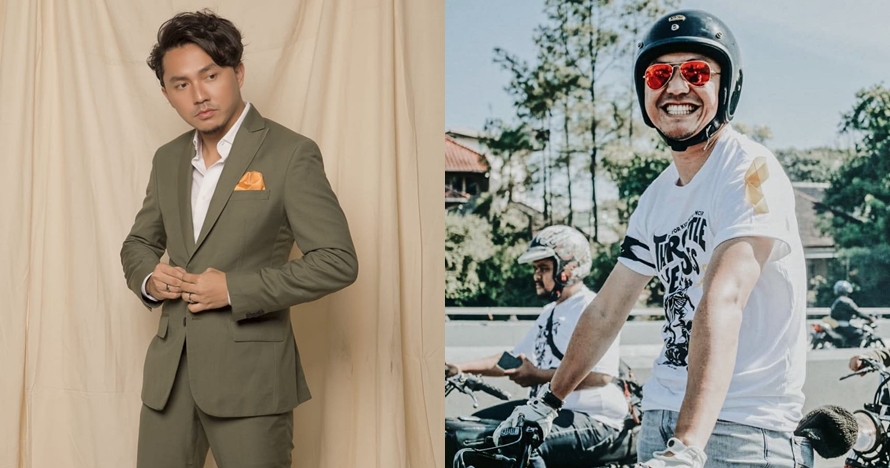 Kenang masa lalu, Ananda Omesh sempat jual susu sebelum terkenal