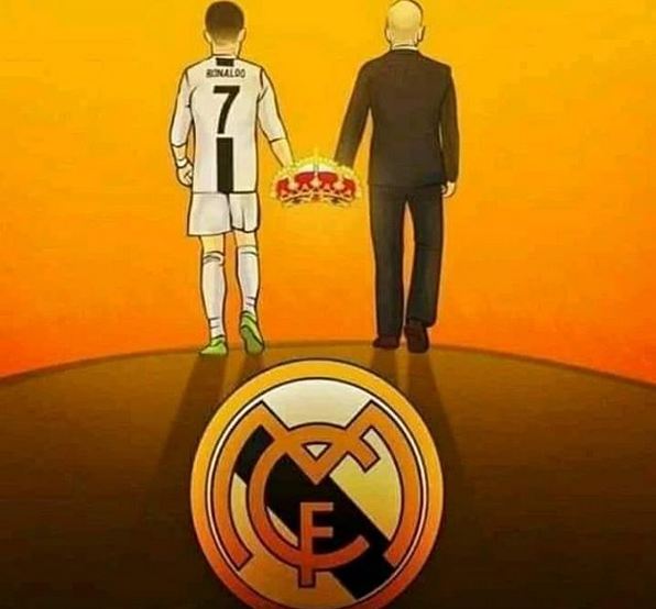 7 Meme lucu kekalahan Real Madrid dari Ajax bikin sesak di dada
