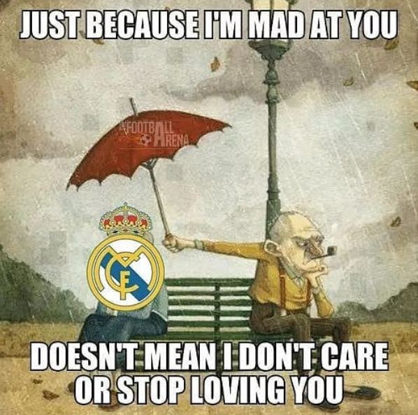 7 Meme lucu kekalahan Real Madrid dari Ajax bikin sesak di dada