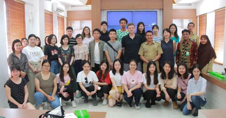 Ini alasan mahasiswa S2 Hongkong lakukan studi di Banyuwangi