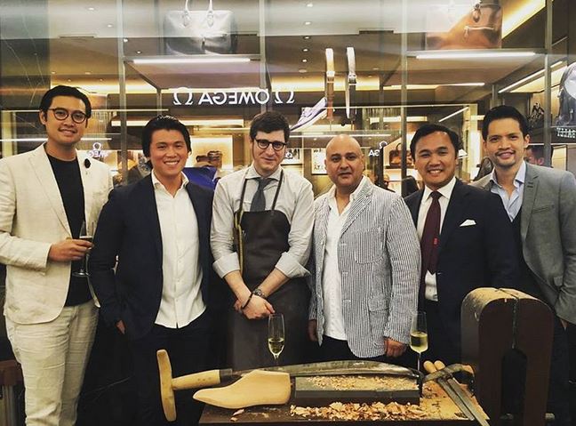 Intip 10 gaya fashion Reino Barack, dari kasual hingga formal