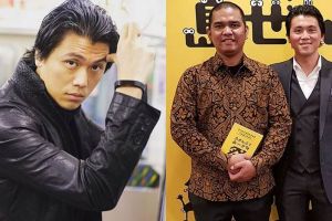 Intip 10 gaya fashion Reino Barack, dari kasual hingga formal