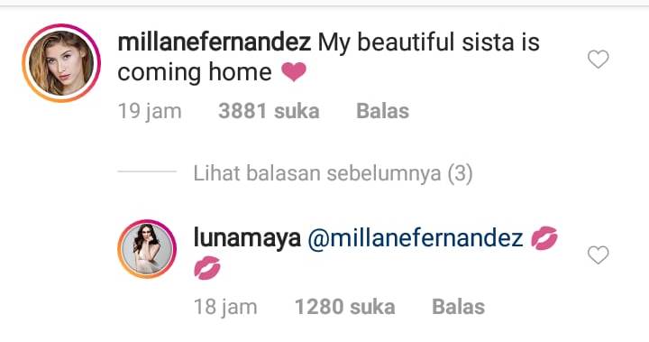 Ucapan selamat 15 seleb untuk Luna Maya usai umrah, penuh doa
